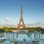 Lovely & Quiet 1 Bdr Flat At The Luxury 16Th Paris
