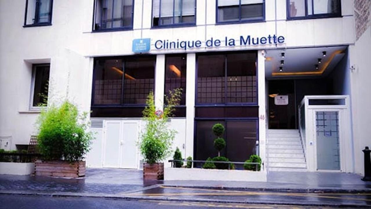 Lovely & Quiet 1 Bdr Flat At The Luxury 16th * Paris