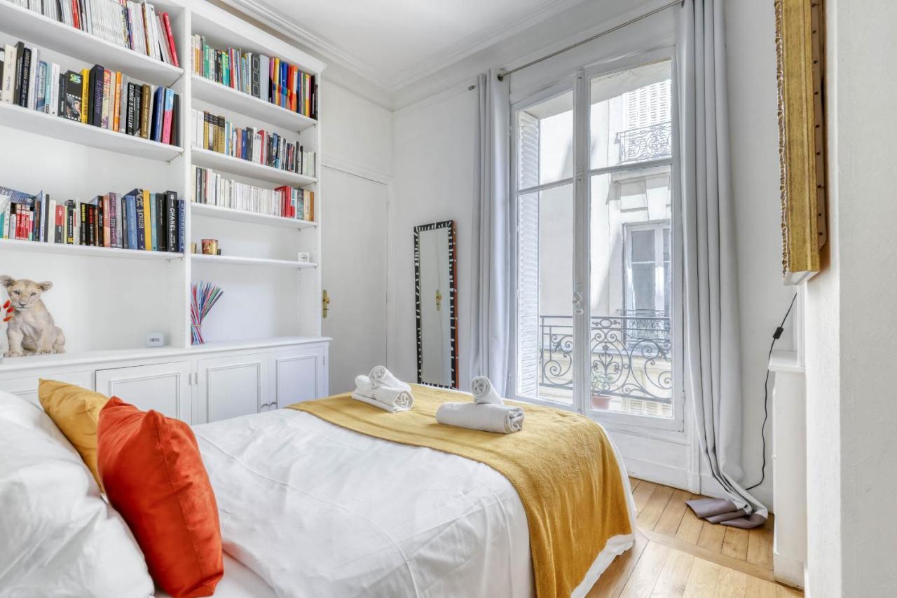 Lovely & Quiet 1 Bdr Flat At The Luxury 16th Apartment