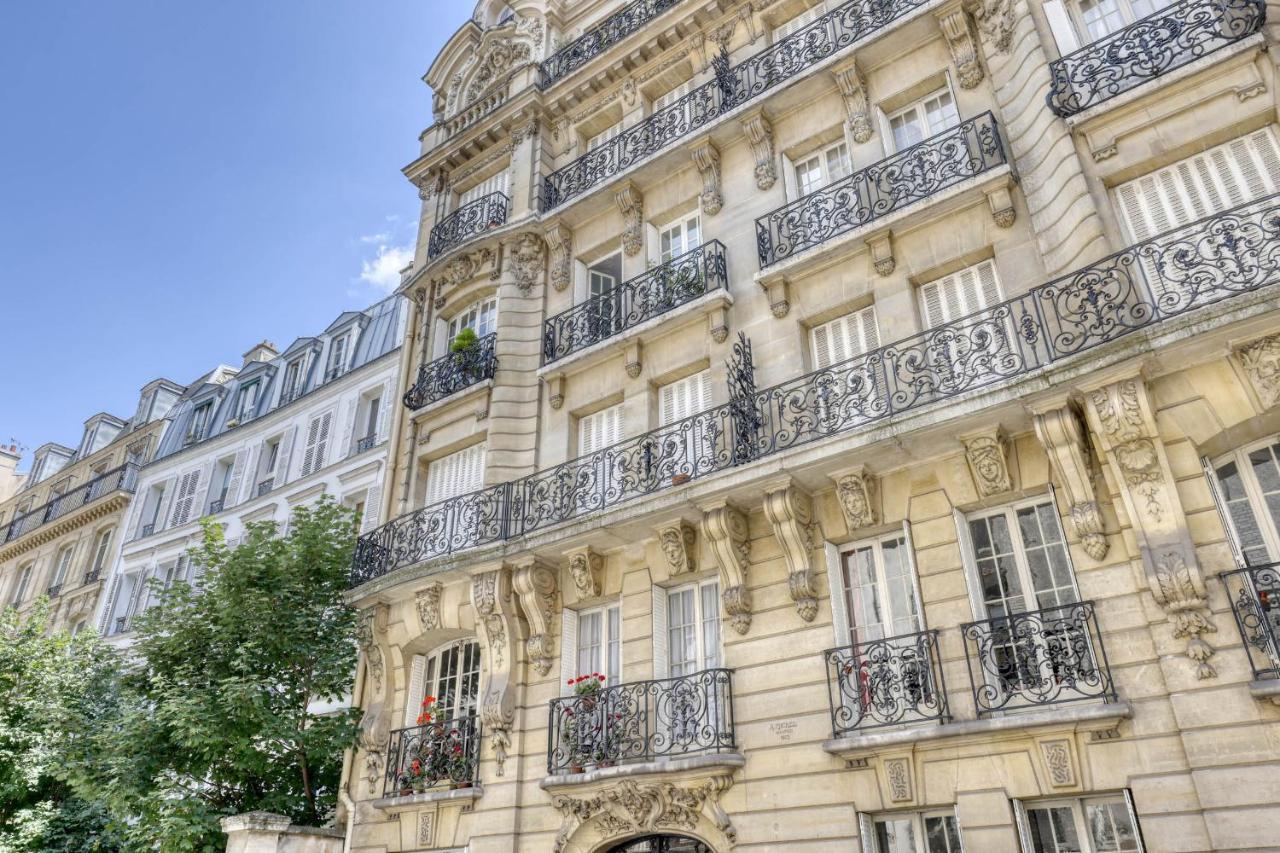 Lovely & Quiet 1 Bdr Flat At The Luxury 16th Apartment *