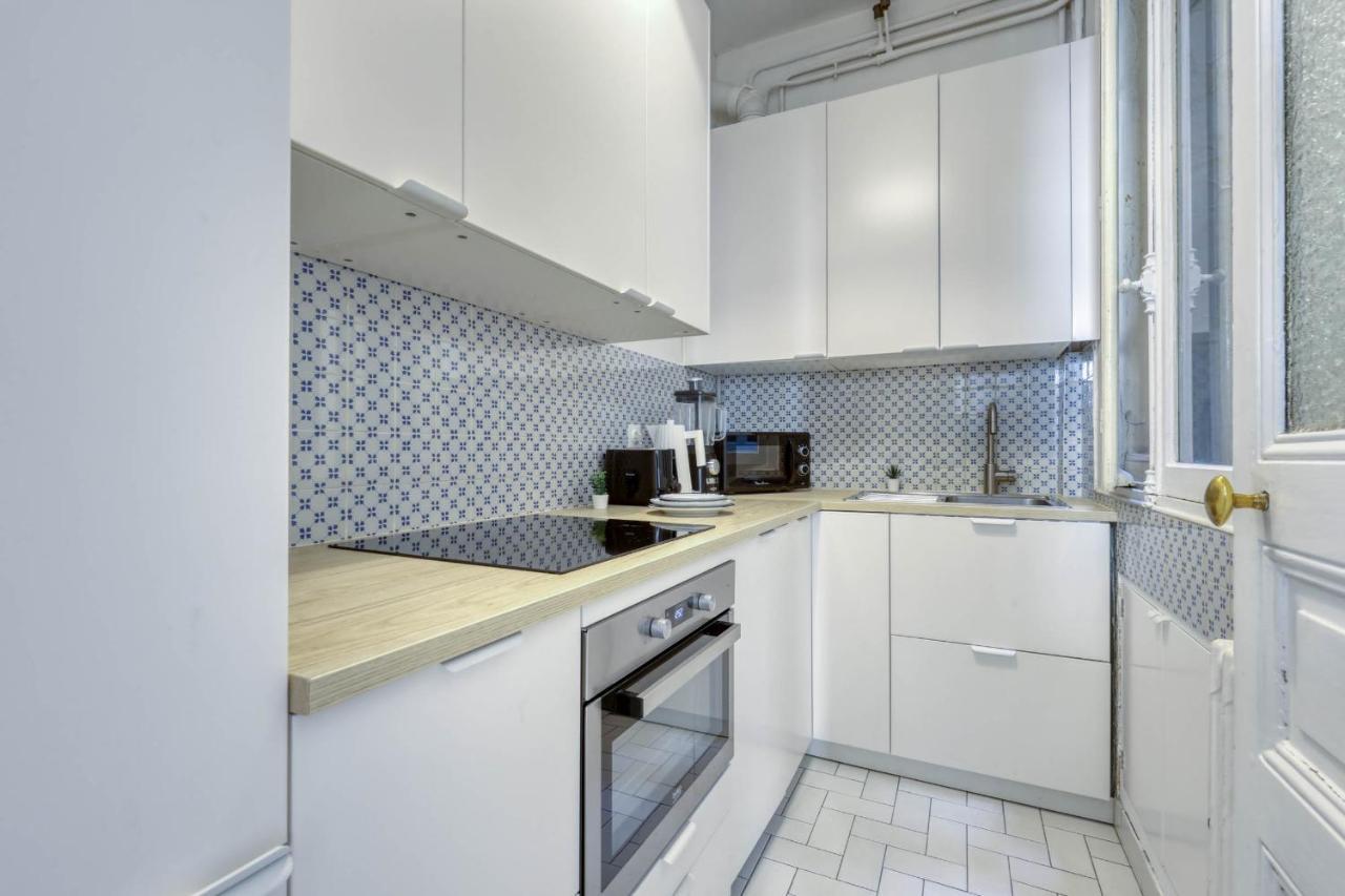 Lovely & Quiet 1 Bdr Flat At The Luxury 16th