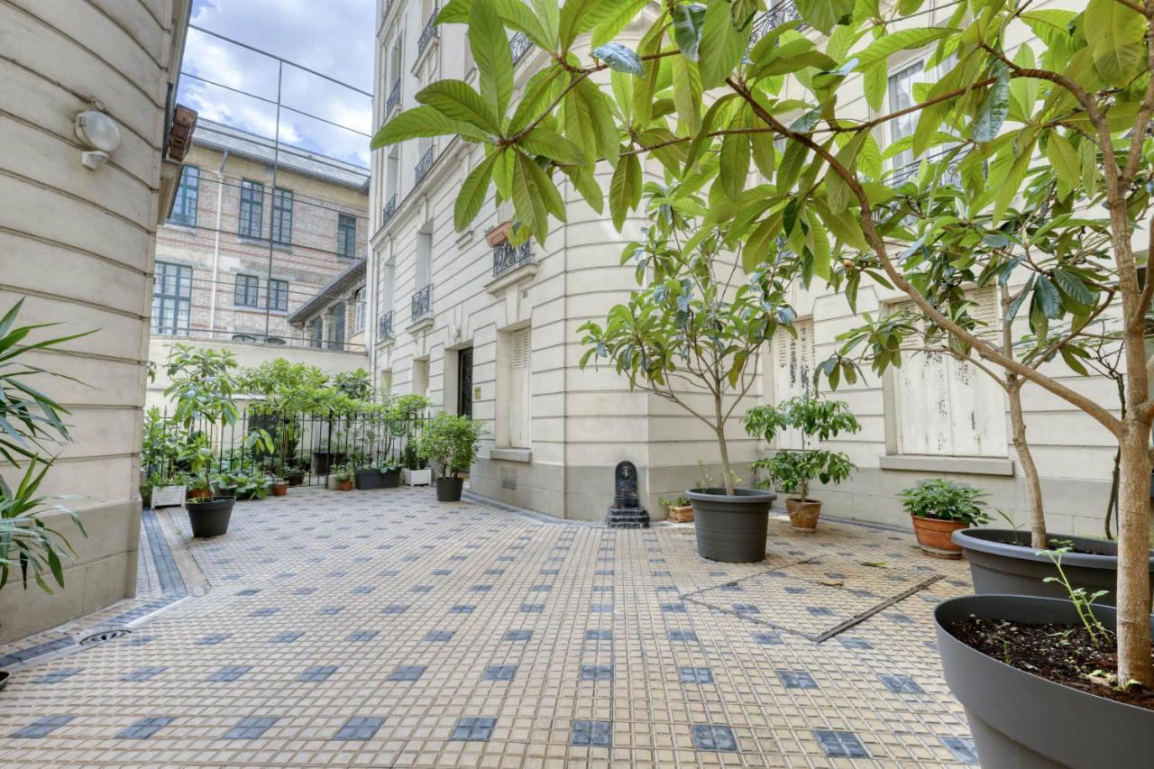 Lovely & Quiet 1 Bdr Flat At The Luxury 16th Apartment