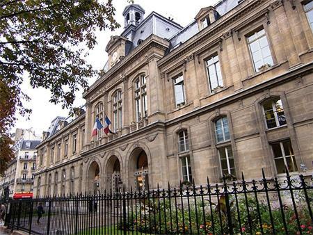 Lovely & Quiet 1 Bdr Flat At The Luxury 16th Paris